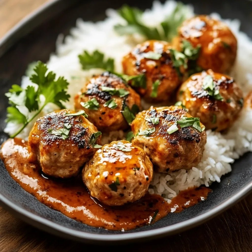 Japanese Meatball Dinner Recipes