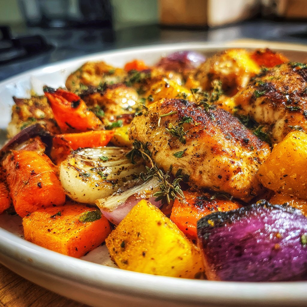 Easy Dinner Recipes for Weeknights