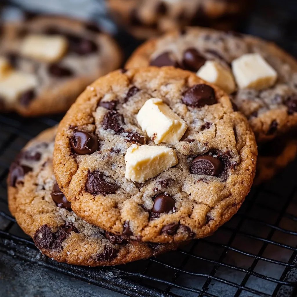 Cookies and Cream Cookies