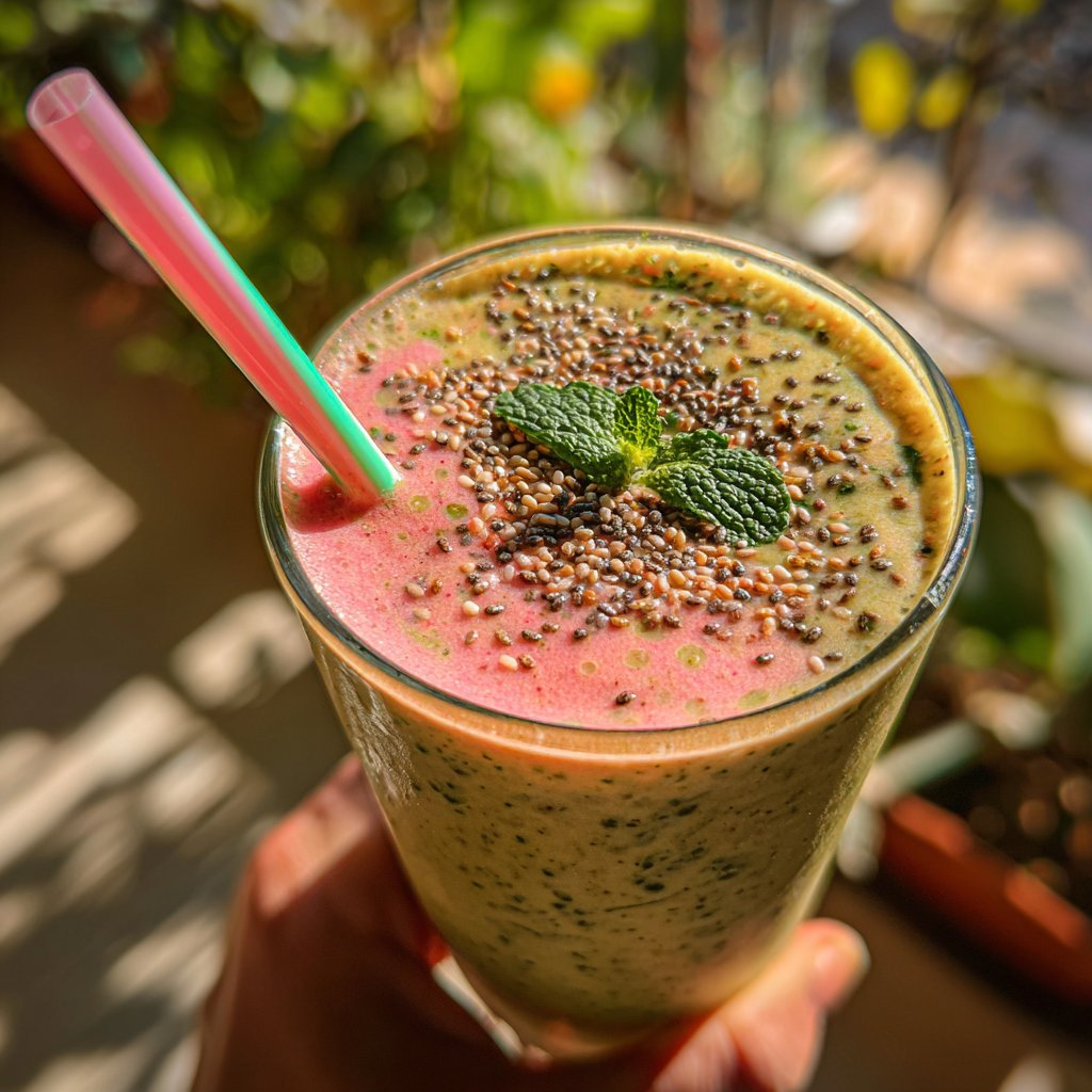Smoothie Recipes High Protein
