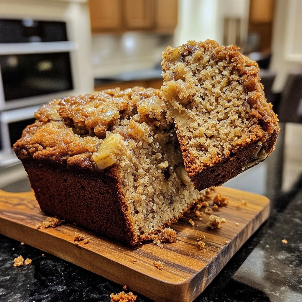 Simple Banana Bread for Beginners