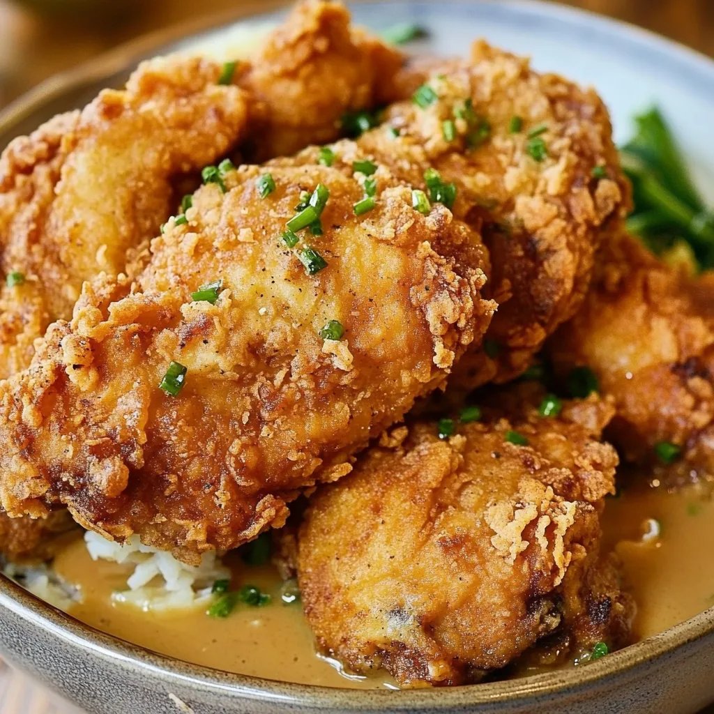 Country Fried Chicken