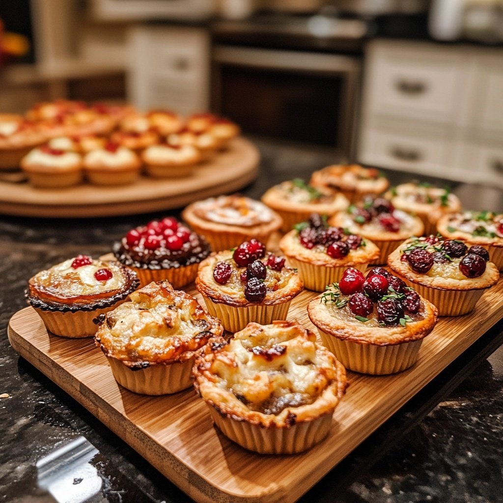 22 Delightful Winter Bridal Shower Food Ideas