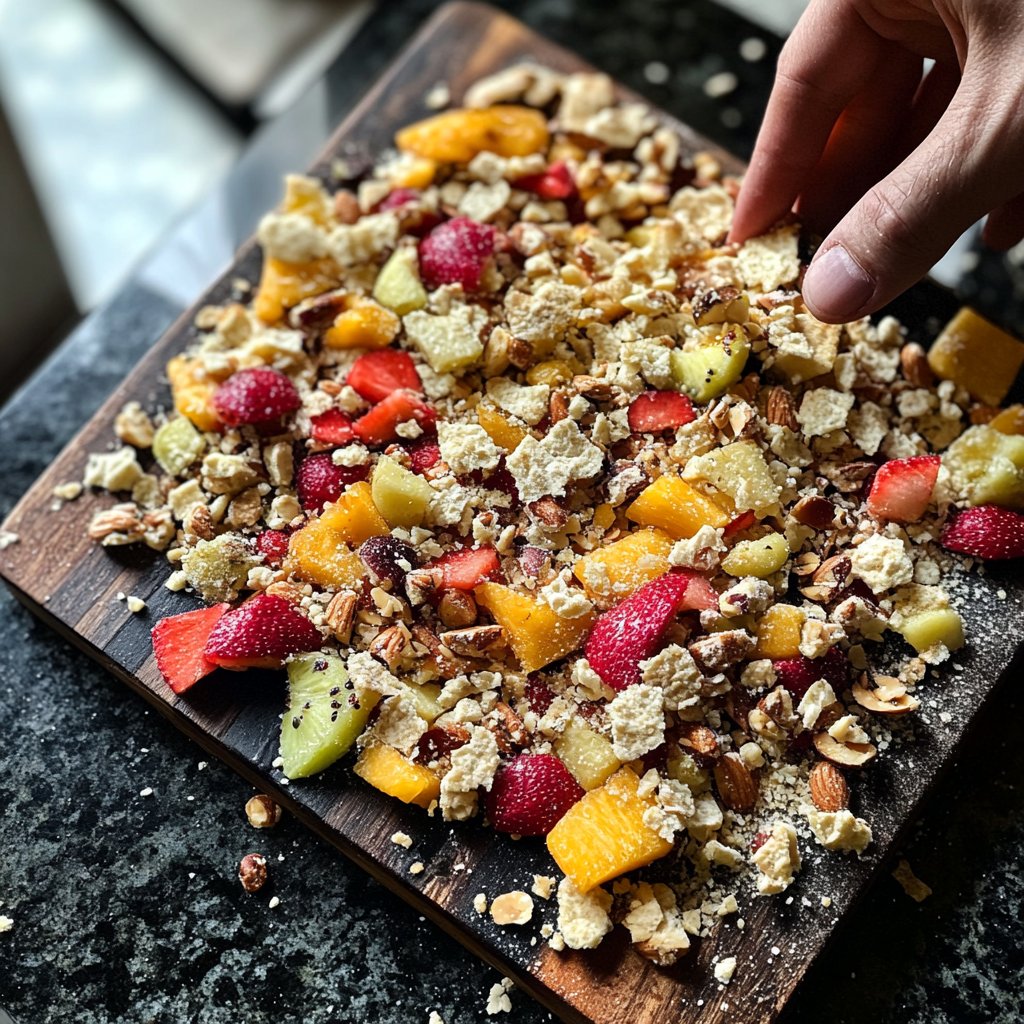 Simple Healthy Snacks