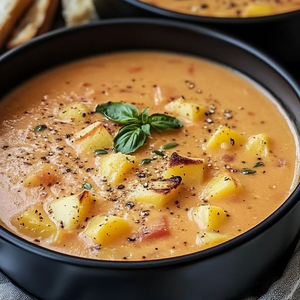 Creamy Tomato Soup