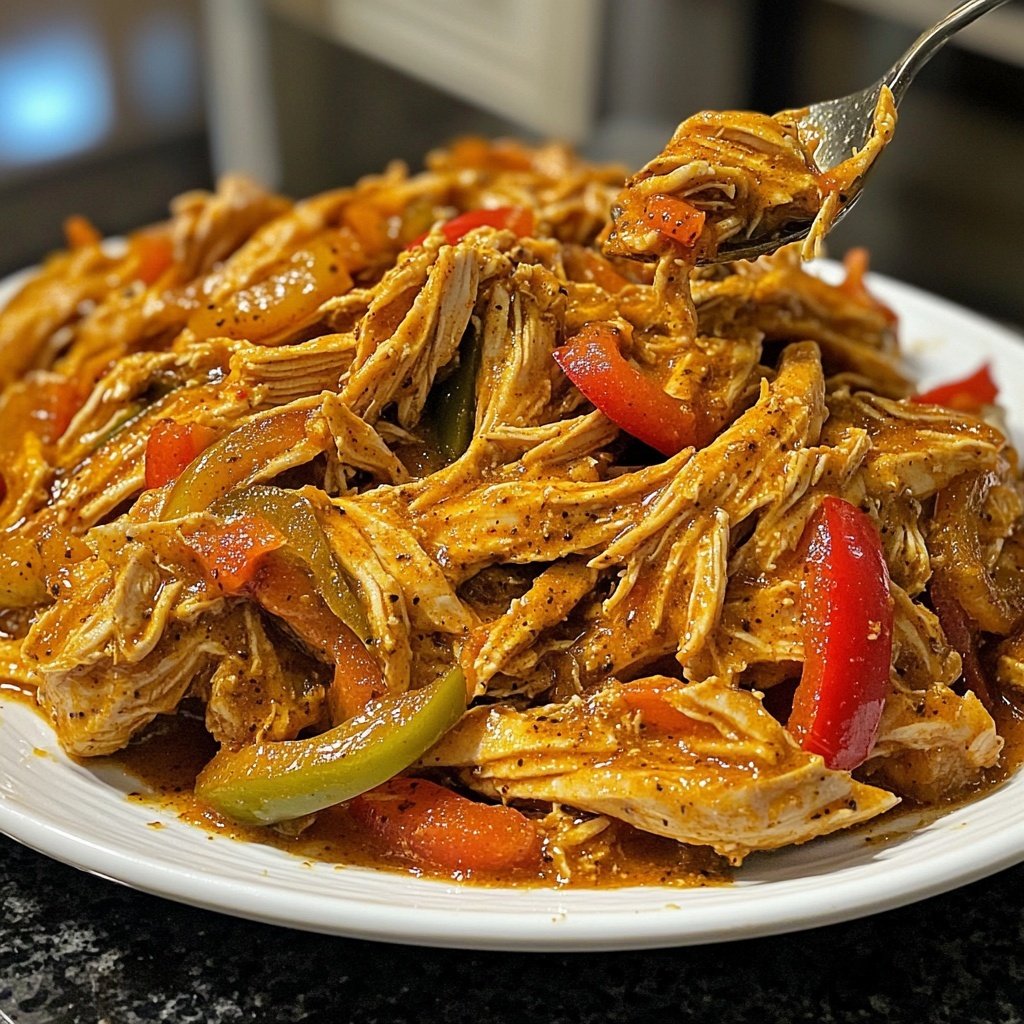 Easy Crockpot Chicken Recipes