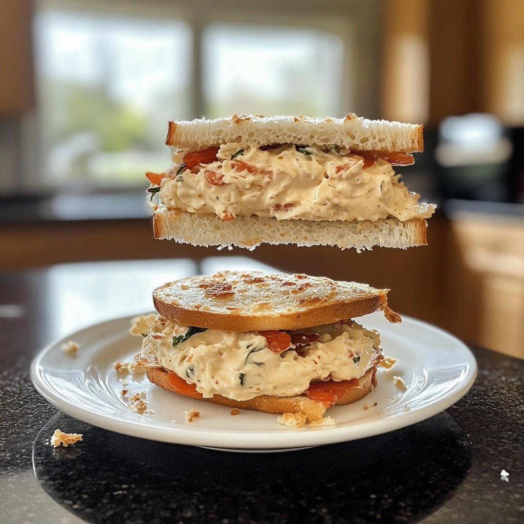 Tea Sandwiches Savory Finger Food Ideas