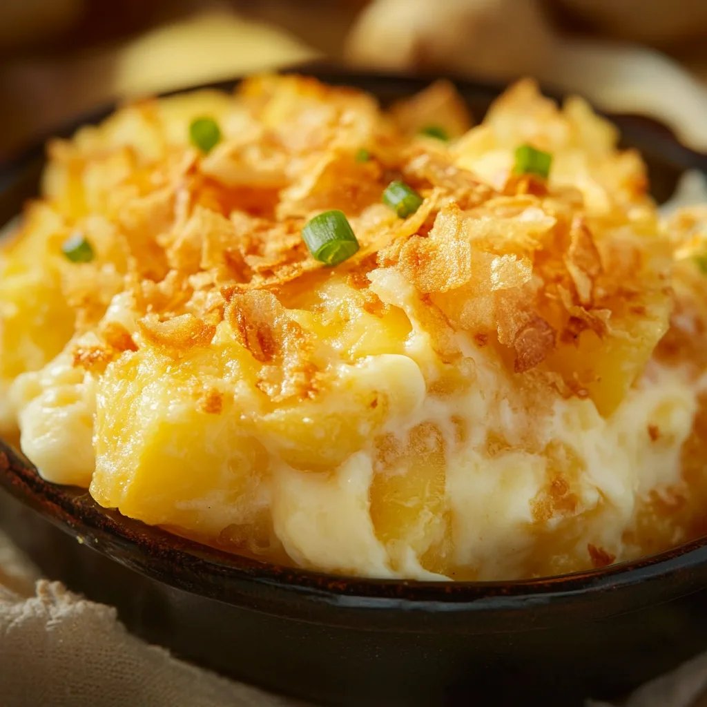 Funeral Potatoes
